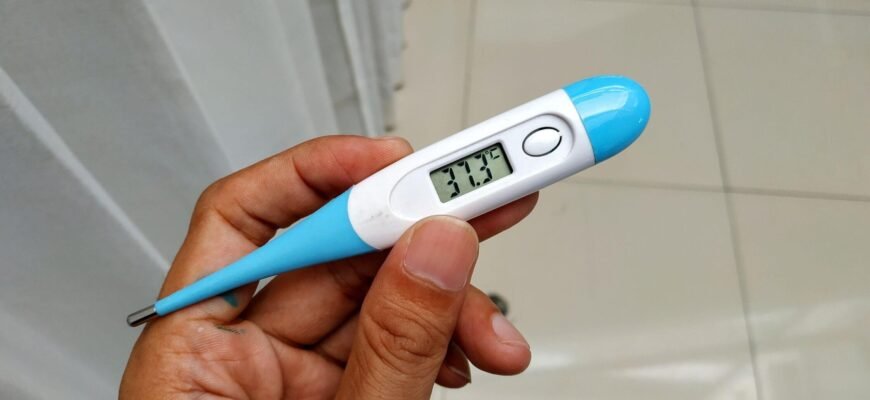 На вечір піднімається температура у дитини: як допомогти малюку? На вечір піднімається температура у дитини: як допомогти малюку?