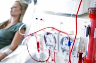 Що таке діаліз: Просте пояснення процедури очищення крові