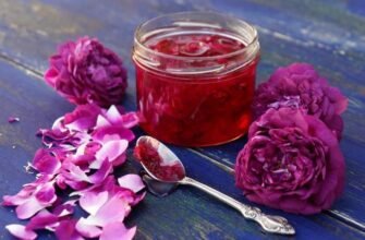 Як варення з троянд може покращити ваше здоров’я?