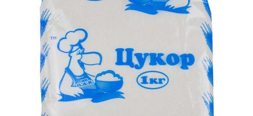 Скільки літрів виходить з 1 кг цукру? Відповідь на запитання.