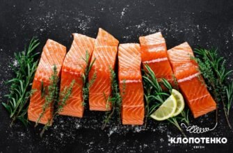 Чим відрізняється форель від сьомги: ключові різниці та особливості