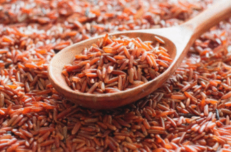 Чим корисний червоний рис? Дізнайтеся про користь для здоров’я!