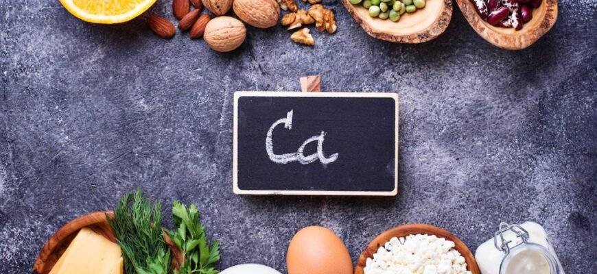 Які продукти містять кальцій: перелік продуктів для вашого здоров’я
