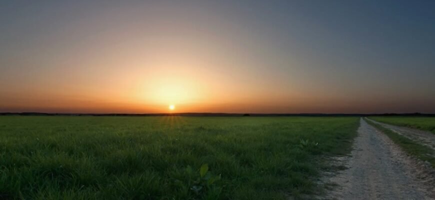 Що таке обрій: визначення, значення та особливості явища Що таке обрій: визначення, значення та особливості явища