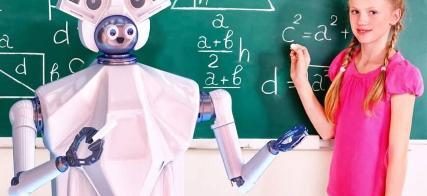 Вплив штучного інтелекту в навчанні: нові можливості для освіти