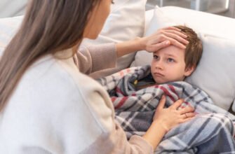 Що робити, якщо у дитини температура 39: поради для батьків
