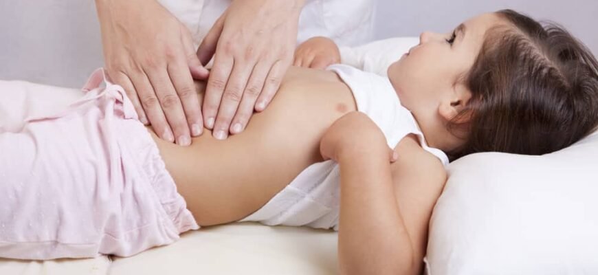 Як перевірити апендицит у дитини: симптоми та методи діагностики