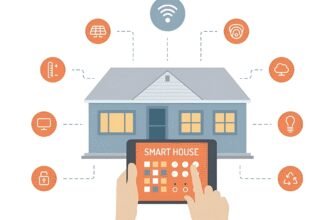 Що таке розумний дім? Пояснення технологій для комфорту вашого життя