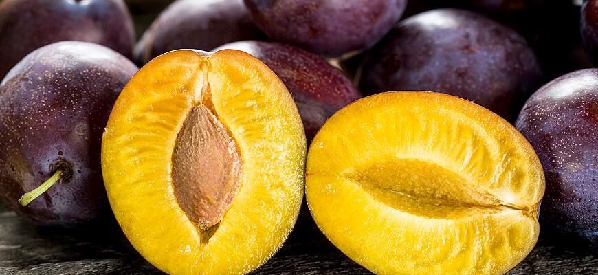 Що таке диплоїдна слива: визначення, властивості та особливості