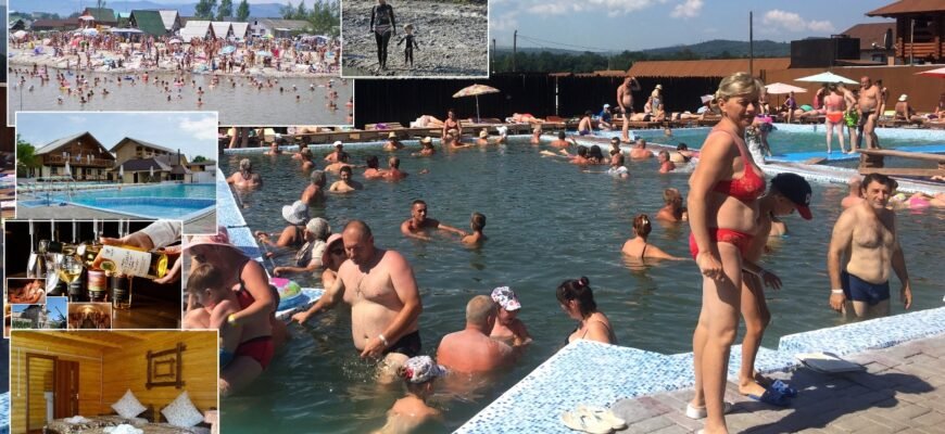 Солотвино: що лікує і чому варто відвідати ці соляні шахти?