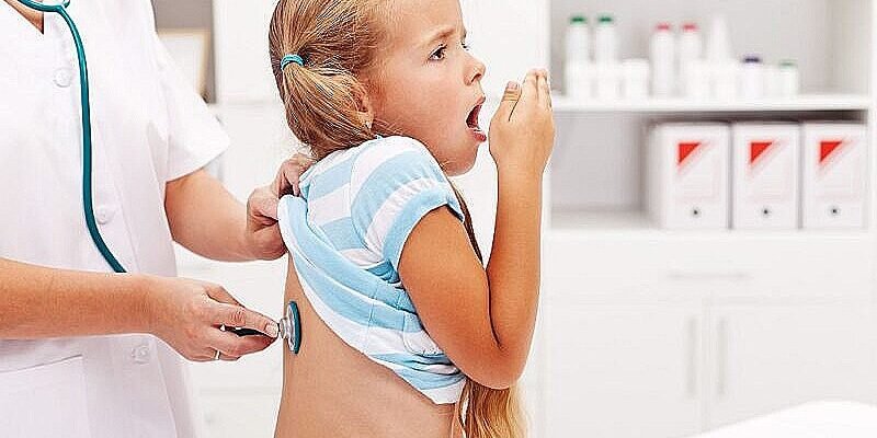 Сухий кашель у дитини без температури: поради з форуму батьків