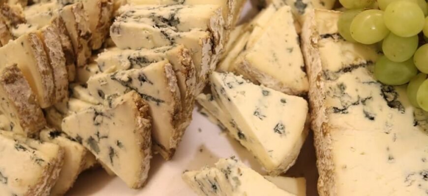 Чи корисний сир з пліснявою? Користь сиру з пліснявою для здоров’я