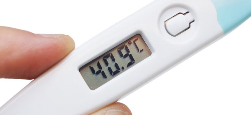 Температура у дитини 39: причини, симптоми та поради батькам