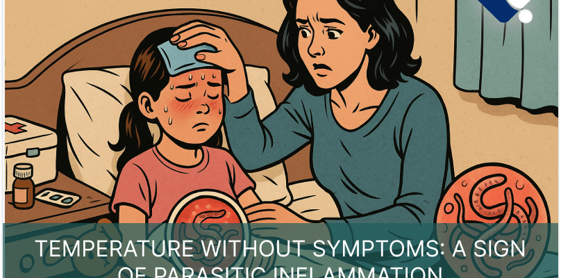 Висока температура без симптомів у дитини: причини та поради Висока температура без симптомів у дитини: причини та поради