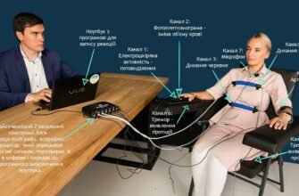 Які питання задають на поліграфі: готуємося до перевірки