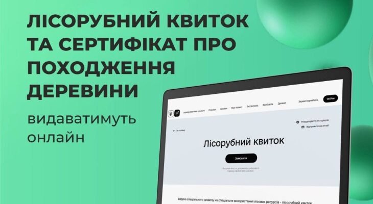 Як отримати лісорубний квиток: інструкція для здобуття дозволу