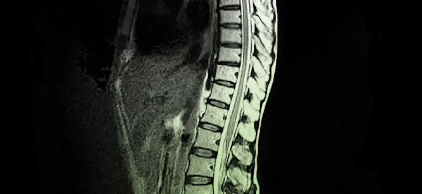 Дегенеративно дистрофічні зміни грудного відділу хребта: симптоми і лікування