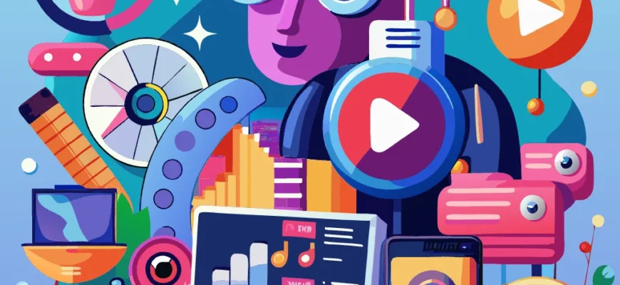 Створення музики ШІ: нові можливості та інноваційні рішення Створення музики ШІ: нові можливості та інноваційні рішення