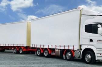 Категорія СЕ: Які машини можна водити з цим водійським посвідченням?