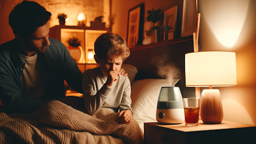 Гавкаючий кашель у дитини без температури: причини та лікування Гавкаючий кашель у дитини без температури: причини та лікування