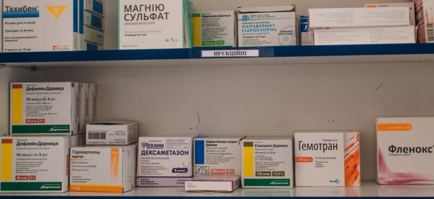 Безкоштовні ліки при інсульті: як отримати державну допомогу