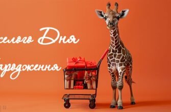 Веселі та креативні привітання з Днем народження для гарного настрою Веселі та креативні привітання з Днем народження для гарного настрою