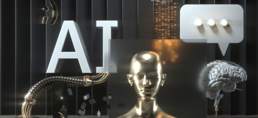 ШІ генератор зображення: як штучний інтелект змінює креативність? ШІ генератор зображення: як штучний інтелект змінює креативність?