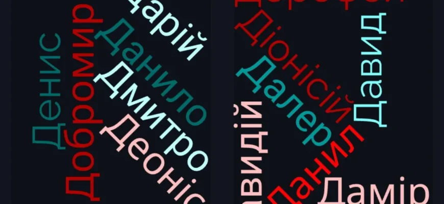 Найкращі чоловічі імена на Д: огляд популярних варіантів