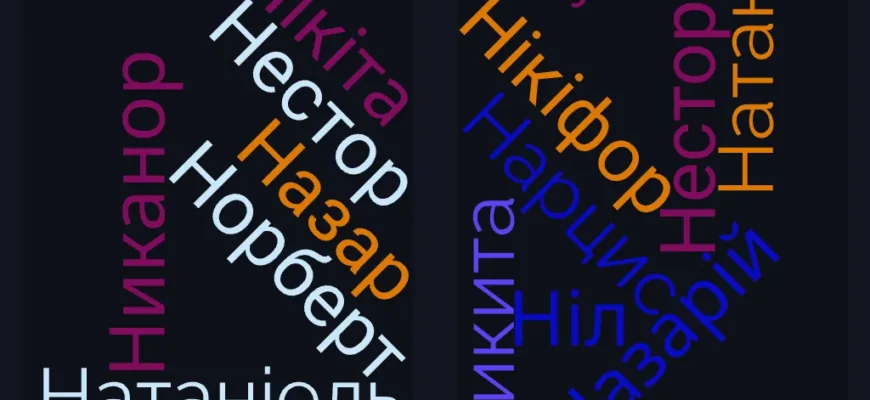 Чоловічі імена на букву Н: оберіть найкраще для вашого сина Чоловічі імена на букву Н: оберіть найкраще для вашого сина