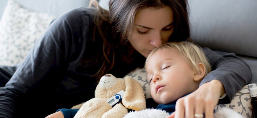 Як ефективно знизити ацетон у дитини: поради та рекомендації