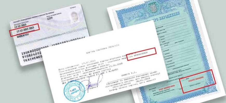 Як знайти ідентифікаційний код: поради та джерела інформації