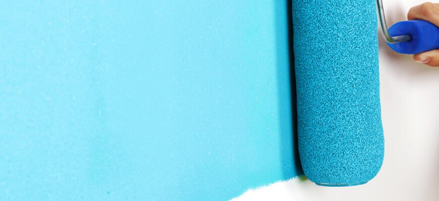 Чи можна водоемульсійну фарбу покривати лаком: поради та нюанси