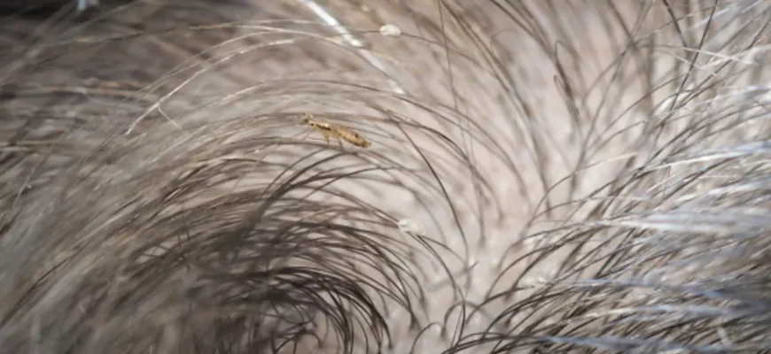 Як виглядають воші у дитини: ознаки та способи виявлення паразитів Як виглядають воші у дитини: ознаки та способи виявлення паразитів