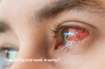 Лікування ячменю на оці у дитини: ефективні методи та поради