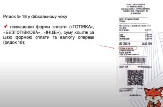 Зміни у фіскальному чеку 2025: що потрібно знати підприємцям?