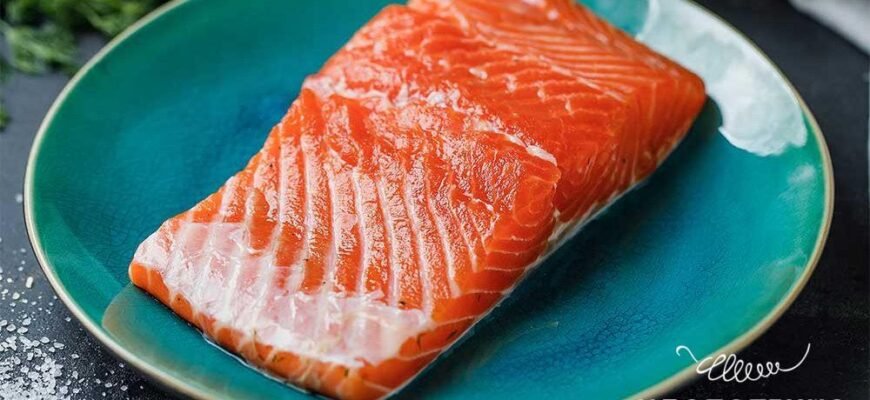 Як засолити червону рибу 500 грам: простий рецепт та поради Як засолити червону рибу 500 грам: простий рецепт та поради
