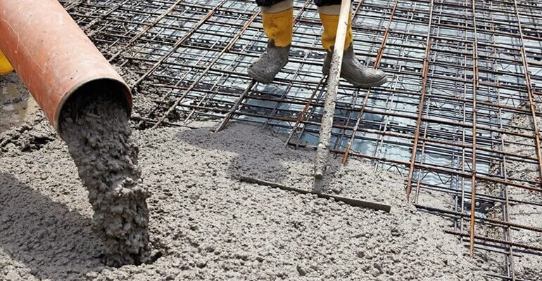 Чи можна заливати бетон при мінусовій температурі: поради та рекомендації