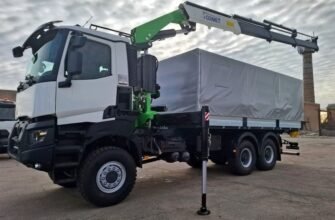 Виготовлення бортових платформ в Україні: тенденції та попит