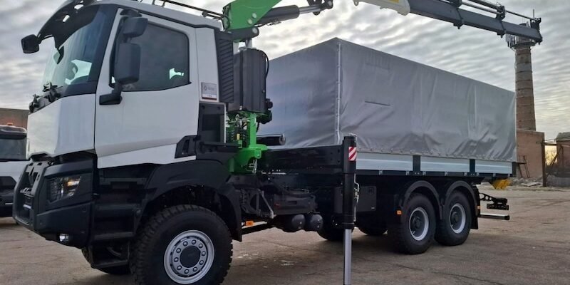 Виготовлення бортових платформ в Україні: тенденції та попит