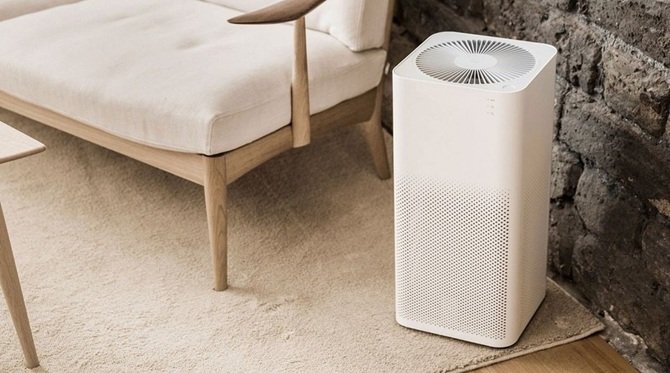 як обрати очищувач повітря