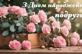 Як привітати подругу з днем народження своїми словами: душевні та щирі привітання