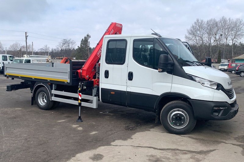 бортові автомобілі