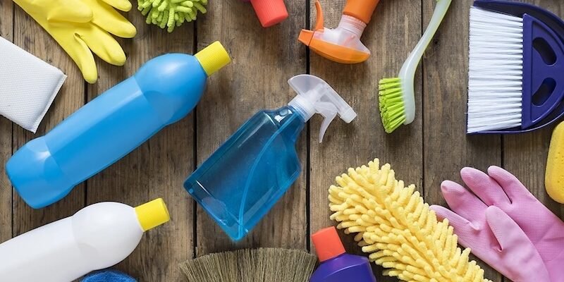 Бытовая химия оптом — удобное решение для чистоты и порядка в каждом доме