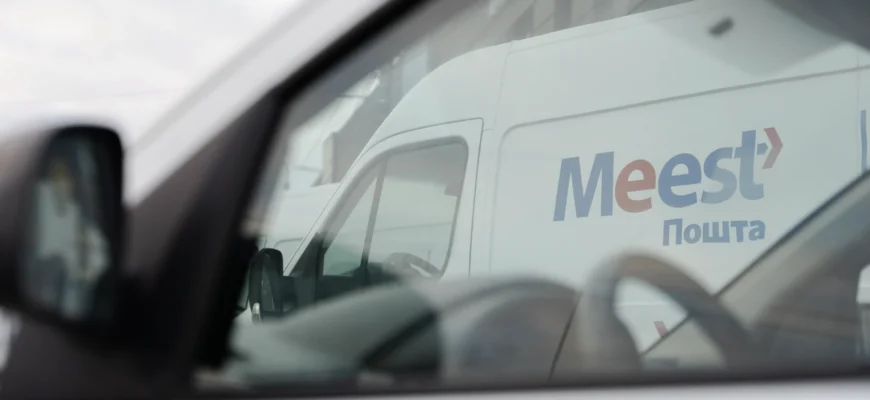 Надійна доставка: як швидко відправити посилку до Німеччини з Meest ПОШТА