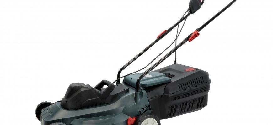 Як вибрати техніку для саду