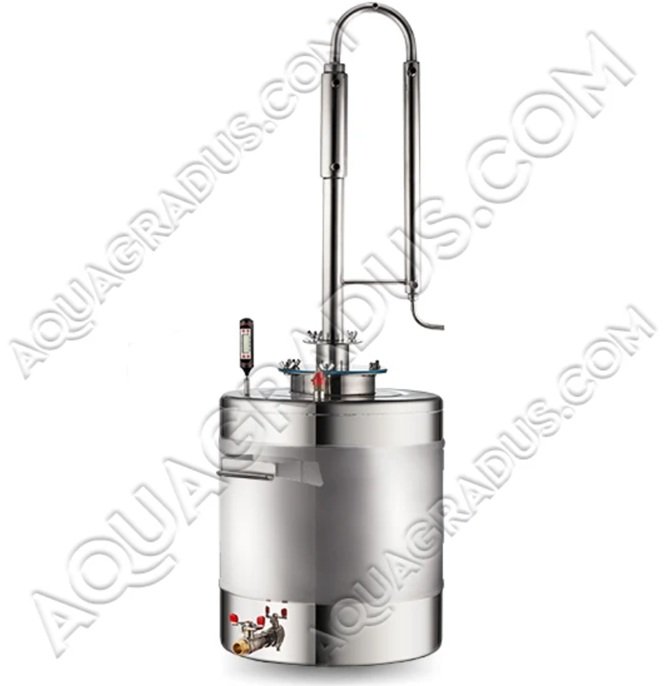 самогонні апарати в акваградус