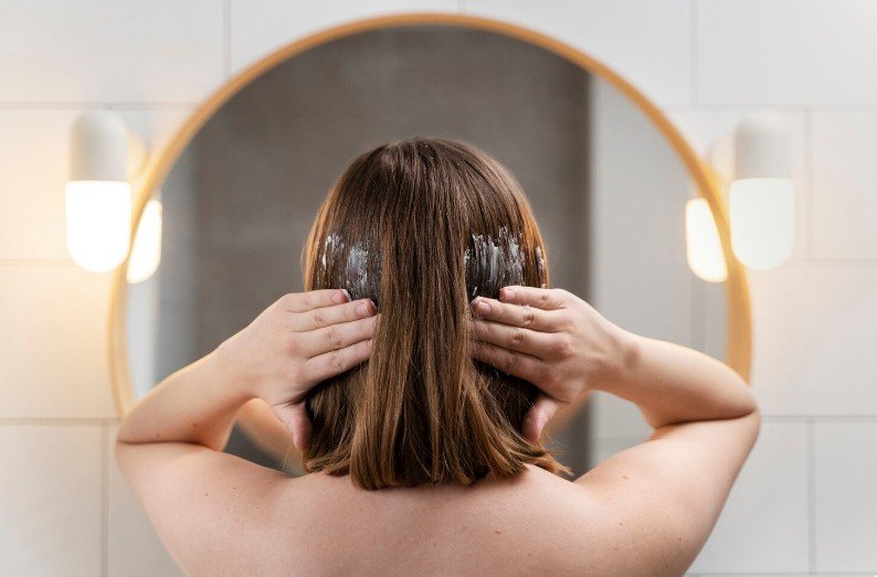 ботокс для волосся