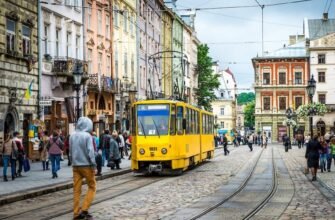 Найпопулярніші маршрути у Львові: як дістатися до Сихова, Рясного та Левандівки