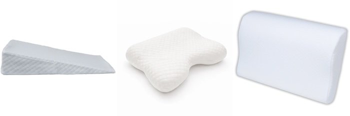 ортопедичні подушки