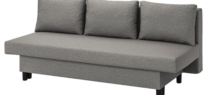 Раскладной диван: как выбрать идеальную модель для вашего интерьера